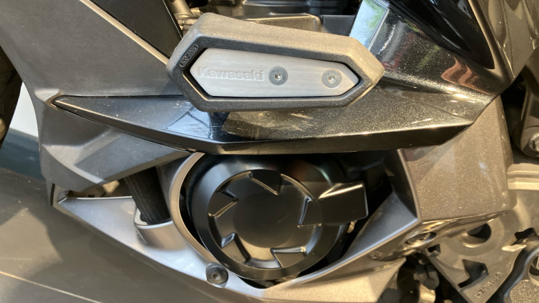 Kawasaki Z X1000WHF